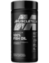 MuscleTech Platinum 100% Fish Oil