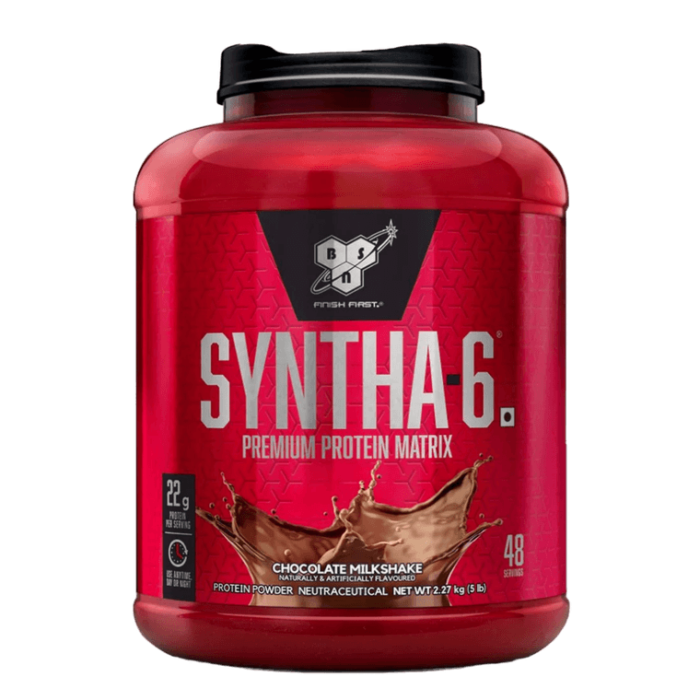 BSN Syntha-6 Protein Powder