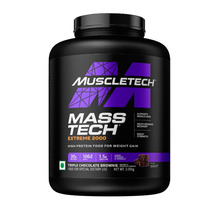 Muscletech mass tech extreme 2000