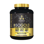 One Science Nutrition 100% ISO Gold Whey Protein Isolate