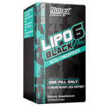 Nutrex Lipo-6 Black Hers UC