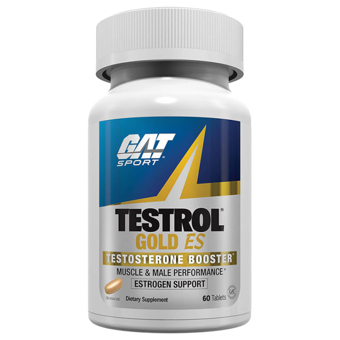 GAT Sports Testrol Gold ES