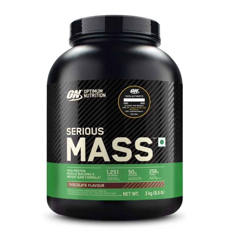 Optimum Nutrition Serious Mass Gainer