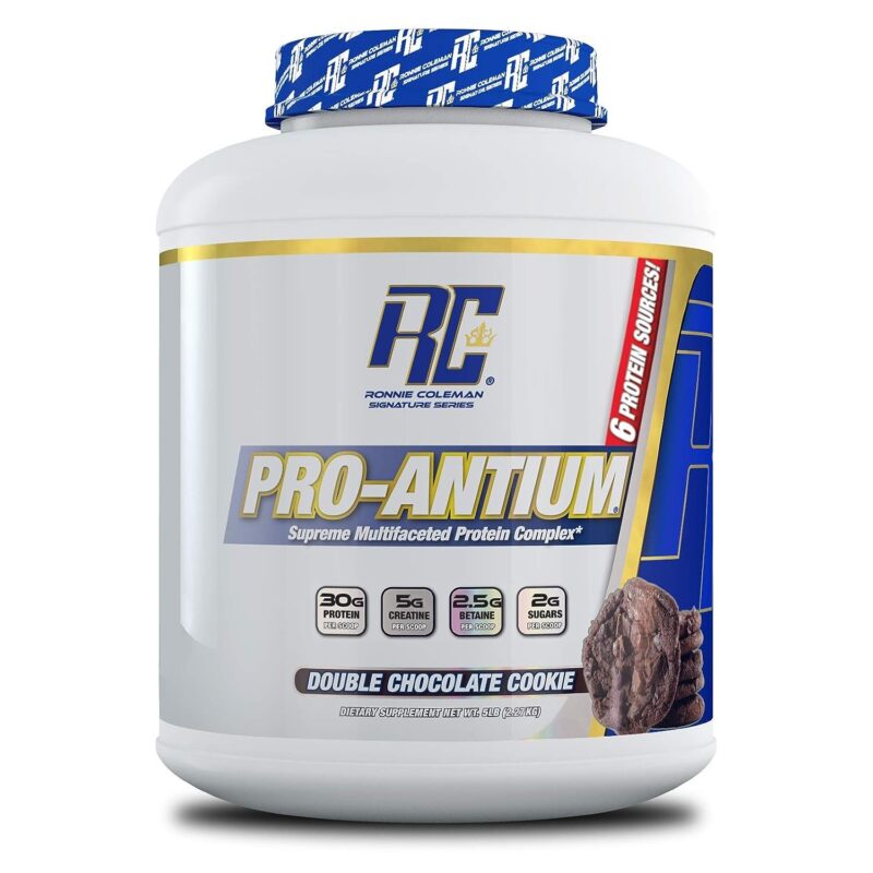 Ronnie Coleman Signature Series Pro Antium