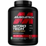 Muscletech Performance Series Nitrotech Whey Gold