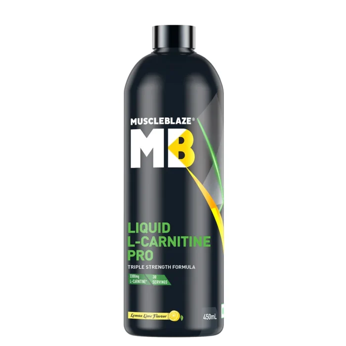 MuscleBlaze Liquid Carnitine PRO