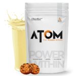 AS-IT-IS ATOM Whey Protein with Digestive Enzymes