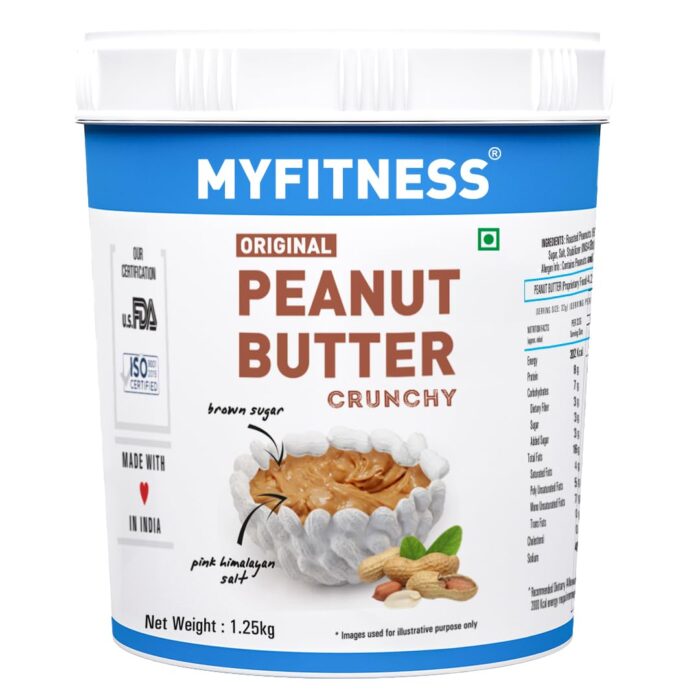 MyFitness Original Peanut Butter