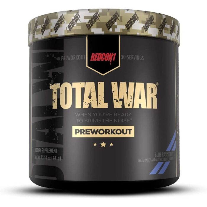 Redcon1 Total War PreWorkout