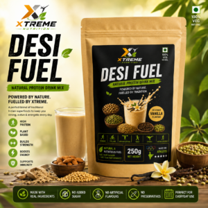 Desi Fuel Natural 250g