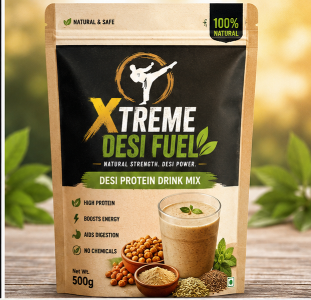X TREME NUTRITION