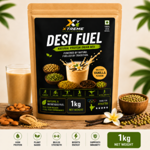 Desi Fuel Natural - 1kg