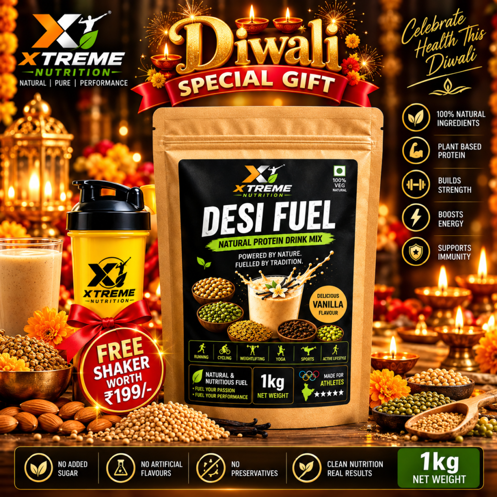 Desi Fuel Natural - 1kg