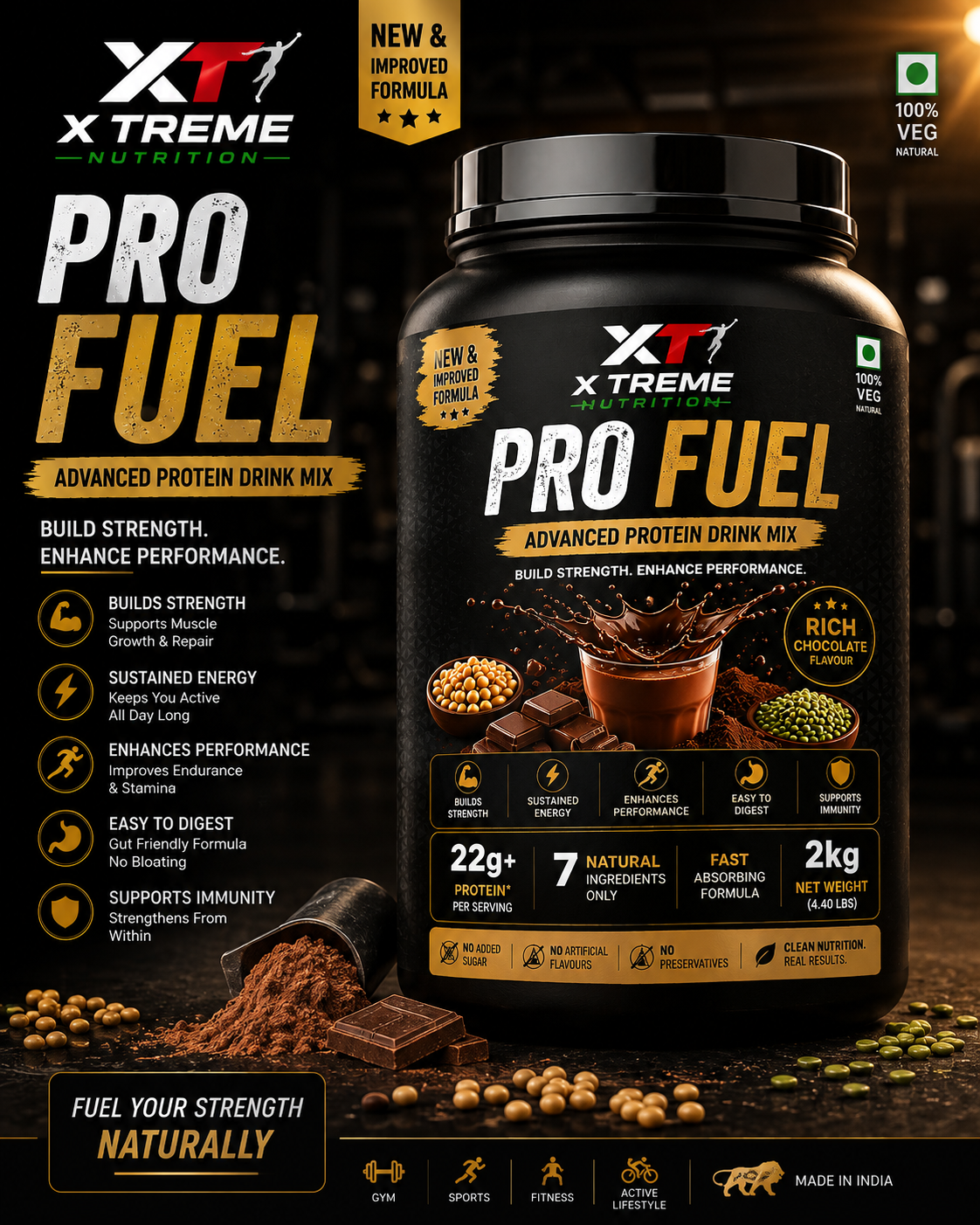 Pro Fuel 2kg
