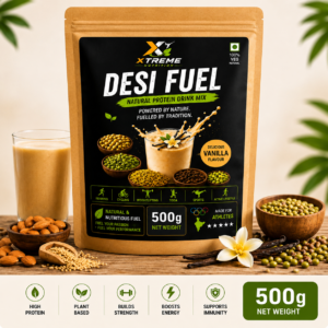 Desi Fuel Natural - 500g